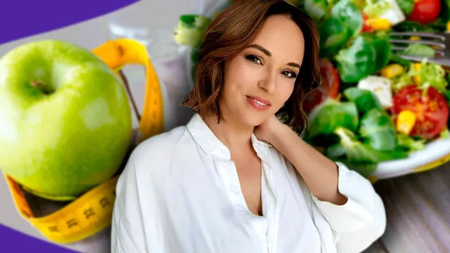 Dieta pe care o ține Andreea Marin: “E foarte ușor de urmat”. Vedeta a dezvăluit ce o ajută să slăbească rapid
