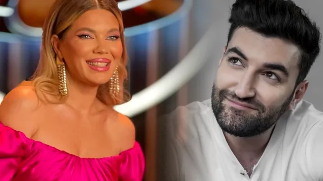 Gestul provocator cu care Gina Pistol l-a surprins pe Smiley, de ziua lui: La muți ani! Restul îți urez când urci în dormitor. Artistul împlinește 40 de ani