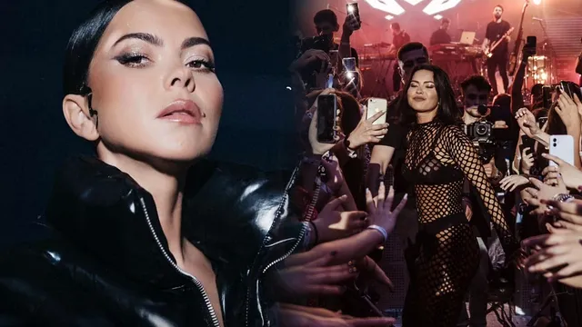 Gestul superb făcut de Inna în văzul tuturor. Imaginile care au topit internetul