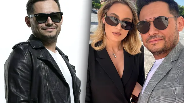 Imagine rară cu Mihai Rait, Dorel din Las Fierbinți, și soția lui. Cum au fost surprinși cei doi în vacanță, fanii nu au ocazia să-i vadă prea des așa