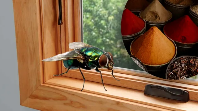 Ingredientul banal care te scapă imediat de insecte, ce să presari prin bucătărie. Cel mai ușor și eficient truc