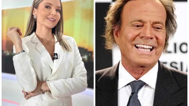 Julio Iglesias i-a activat Octaviei Geamănu fobia pentru zborul cu avionul: ”La aterizare am ajuns la spital” VIDEO EXCLUSIV