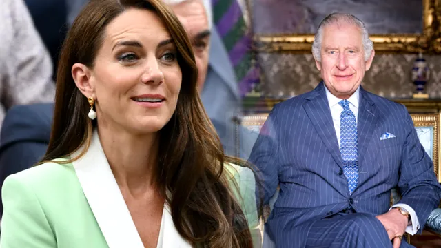 Kate Middleton, apariție de senzație la a doua încoronare a Regelui Charles. Ținuta ducesei a atras toate privirile