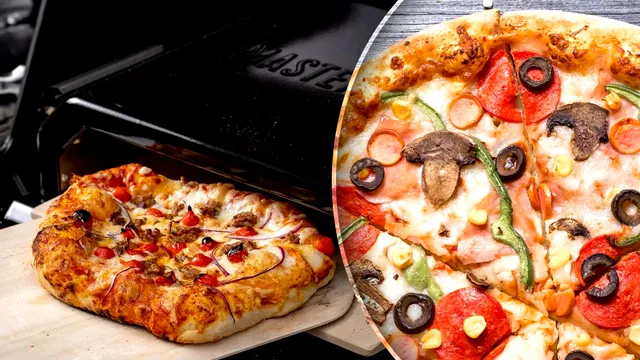 La ce temperatură se coace pizza. Detaliul de care să ții cont pentru a obține o pizza delicioasă ca la restaurant