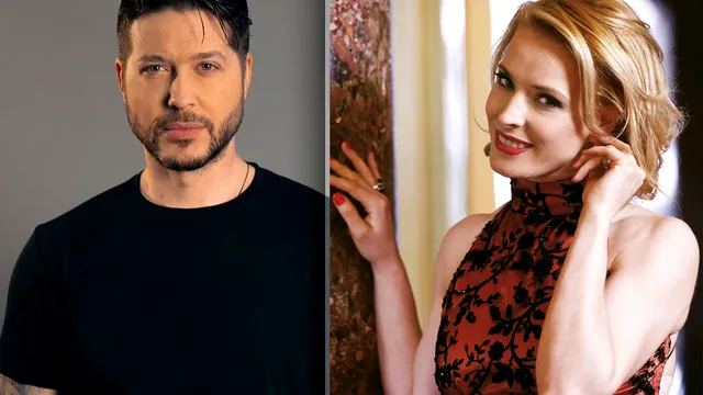 Legătura incredibilă dintre succesul lui Jorge și Monica Davidescu, soția lui Aurelian Temișan. Detaliul care te va surprinde total VIDEO EXCLUSIV
