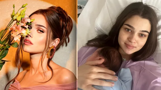 Locul ales de Theo Rose pentru prima vacanță alături de fiul său. Artista a împărtășit cu fanii imagini inedite