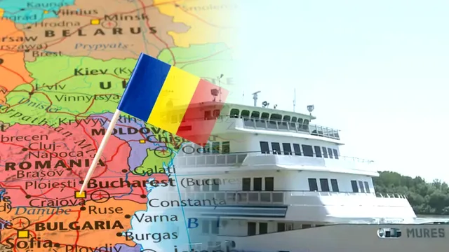 Locul din România unde se află vaporul de lux al familiei Ceaușescu. Puțini știu că poate fi închiriat