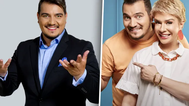 Motivul pentru care Bursucu își face toate emisiunile fără prompter: ”Am o școală bună de la doamna Teo Trandafir”. Sfatul care l-a ajutat în televiziune VIDEO EXCLUSIV