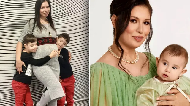Motivul pentru care Cristina Bălan și-a născut fiica acasă. Alegerea artistei i-a surprins pe mulți, prin ce a trecut când a devenit mamă prima dată