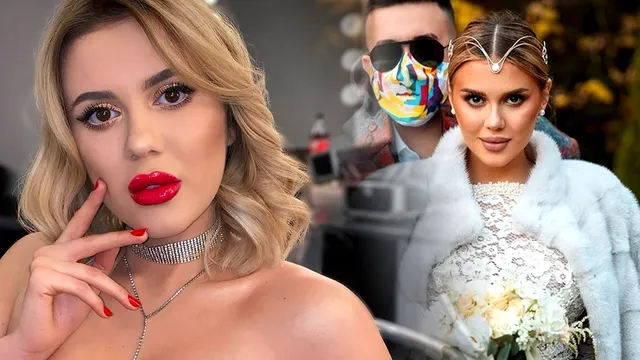 Motivul pentru care Emily Burghelea și soțul ei s-au despărțit 6 luni, înainte de a deveni părinți: “A fost dureros”