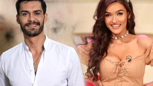 Motivul pentru care George Burcea a plecat fără Viviana Sposub în vacanță. Ce se întâmplă de fapt între ei, actorul a lămurit situația