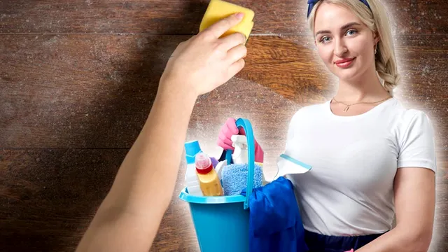 Nu mai șterge praful cu soluții din comerț. În ce trebuie să înmoi de fapt cârpa ca să nu se mai depună pe mobilă
