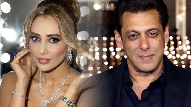 Nu știa nimeni adevărul. Ce diferență de vârstă e între Iulia Vântur și Salman Khan, de fapt