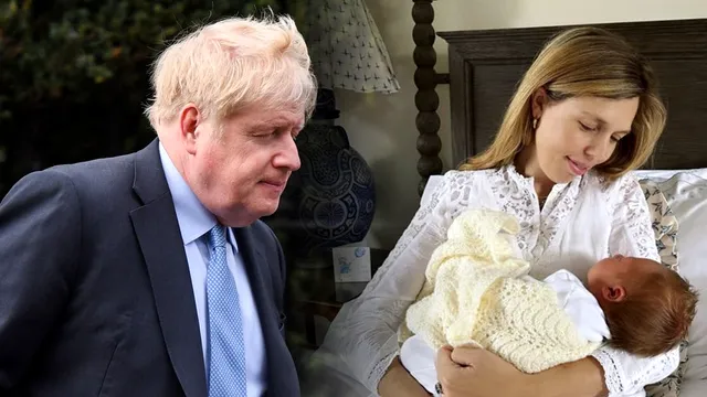 Numele inedit pe care l-a ales Boris Johnson pentru băiețelul său. Fostul premier britanic a devenit tată pentru a opta oară