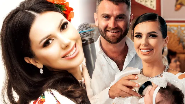 Numele special pe care Georgiana Lobonț l-a ales pentru cel de-al treilea copil. Are o semnificație aparte