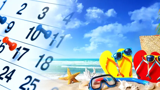 O nouă minivacanță pentru români. Câte zile libere urmează