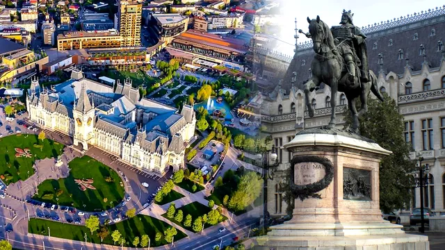 Obiective turistice în Iași. Ce trebuie să vizitezi dacă ajungi aici