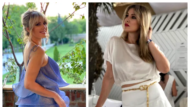 Povestea din spatele semnăturii Daianei Anghel. „Toată viața mea lumea a insistat să-mi spună Diana” VIDEO EXCLUSIV