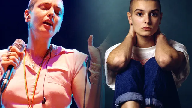 Povestea tragică a lui Sinéad O’Connor. Cumpenele care au marcat-o. Apogeul suferinței a fost când fiul ei, de 17 ani, s-a sinucis