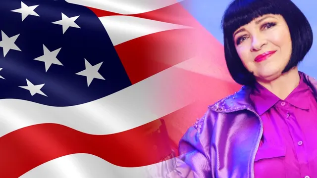 Prin ce au trecut Neti Sandu și nepoata ei în vacanța petrecută în America: “Nu m-aș mai duce, e groaznic”