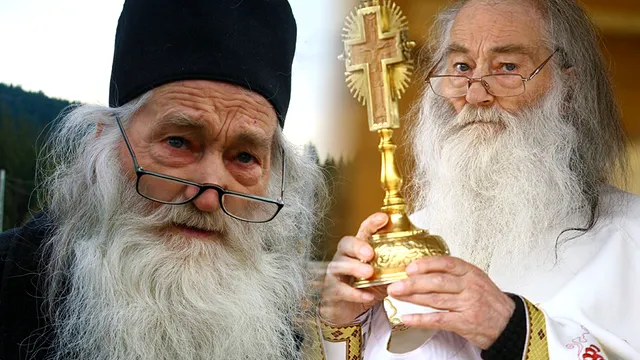 Profeția părintelui Iustin Pârvu pentru România. Ce a prezis înainte să moară