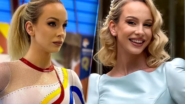 Rochia de mireasa fabuloasă purtată de Sandra Izbașa în ziua nunții. A arătat ca o prințesă, detaliul special de la spate care a atras privirile tuturor