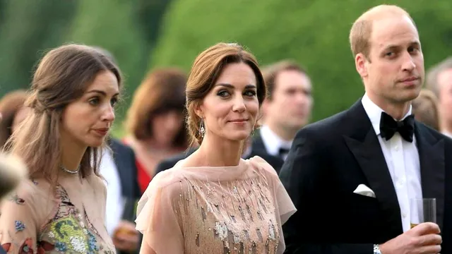Răsturnare de situație. Ce s-a întâmplat între Kate Middleton și presupusa amantă a prințului William, după încoronarea Regelui