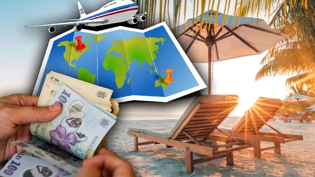 Se dau prime generoase de vacanță pentru acești români. Când intră banii pe card