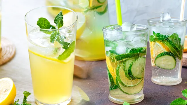 Secretul celei mai bune limonade. Ingredientul care schimbă tot gustul, așa iese ca la restaurant