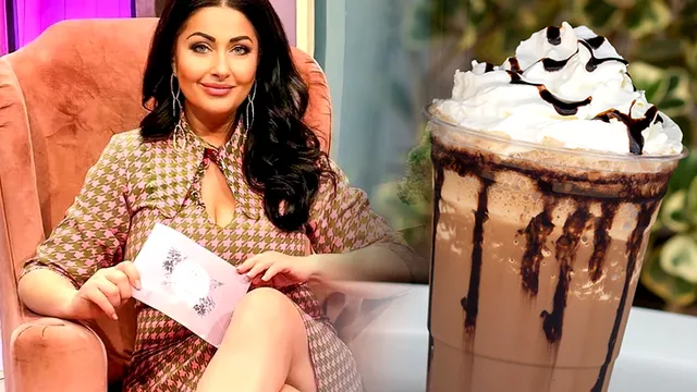 Secretul celui mai delicios frappe. Gabriela Cristea a dezvăluit rețeta