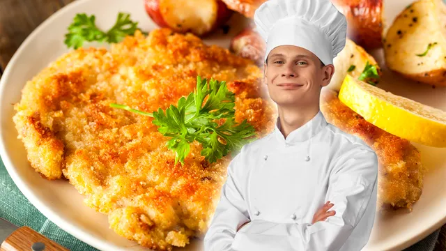 Puțini știu metoda asta. Ce să faci cu șnițelele înainte de a le prăji în tigaie. Așa ies foarte moi și pufoase