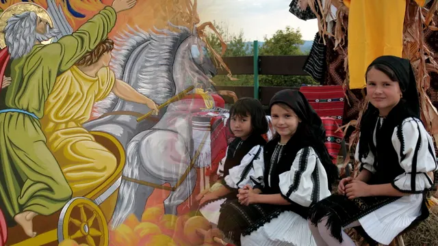 Tradiții și obiceiuri de Sfântul Ilie 2023. Ce este bine să faci cu busuiocul pe 20 iulie. Toate femeile trebuie să știe asta