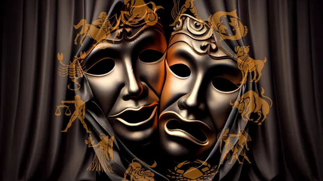 Zodii care joacă mereu teatru. De cine trebuie să te ferești, cu acești nativi nu știi niciodată cum stau lucrurile de fapt