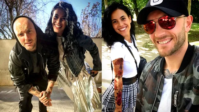 Cătălin Bordea și-a revenit repede după divorț. Cu cine a înlocuit-o pe Livia, imaginile spun totul