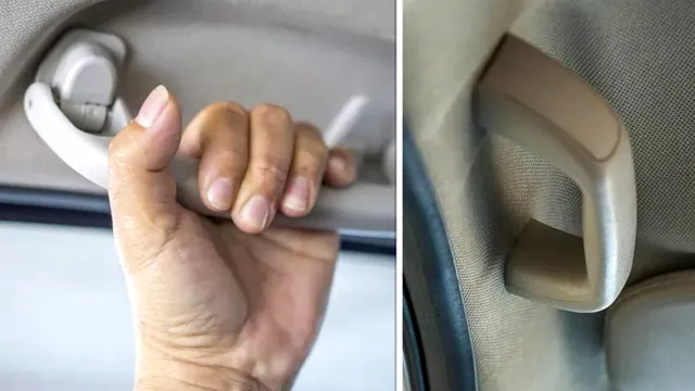 Butonul secret de pe mânerul din mașină. Incredibil ce rol are, de fapt