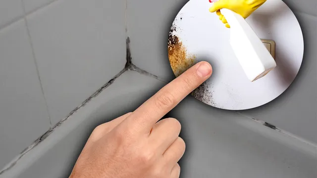 Presară bicarbonat de sodiu pe aceste locuri din baie și așteaptă 30 de minute. Efectul e uluitor