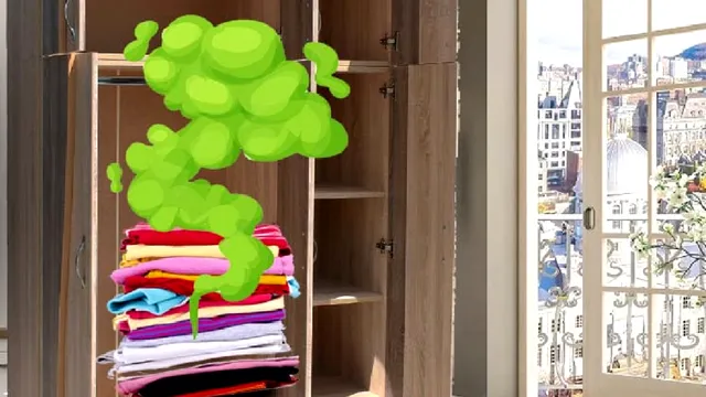Produsul banal care îndepărtează mucegaiul și mirosurile neplăcute din dulapuri. Trucul de care puțini știu