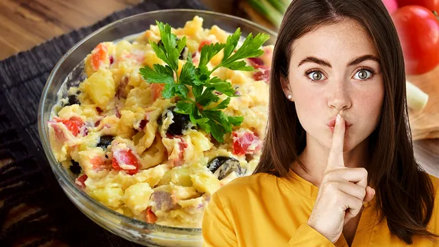 Secretul pentru cea mai bună salată orientală. Ce fac marii bucătari cu ceapa înainte de a o pune în rețetă, gustul va fi divin