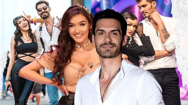 Despărțire șoc în showbiz. George Burcea și Viviana Sposub nu mai formează un cuplu