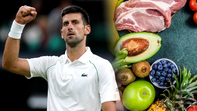Alimentul minune care îl ajută pe Novak Djokovic să se mențină la cel mai înalt nivel. Îl consumă și pe teren, e marele lui secret