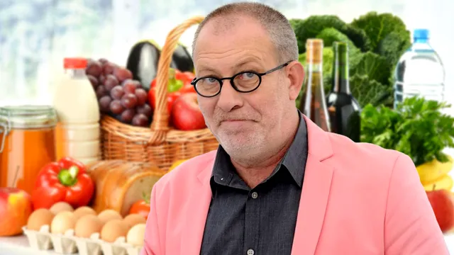 Alimentele pe care Florin Busuioc le-a exclus definitiv din meniu. Ce nu mai mănâncă: „Mă simt puțin vinovat acum”