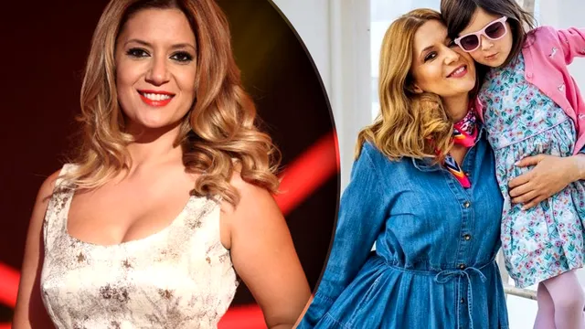Amalia Enache, declarații fără perdea despre tatăl fetiței sale. Cine este și ce meserie are, de fapt