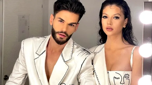 Anunțul făcut de Cleopatra Stratan și Edward Sanda, după doi ani de căsnicie. Fanii au fost luați prin surprindere de acest mesaj