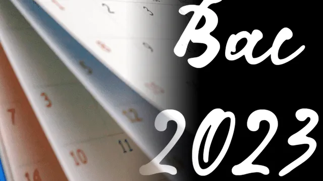 Bacalaureat 2023, sesiunea de toamnă. Calendarul examenului de BAC