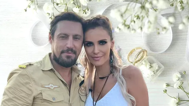 Când fac nunta Daniel Pavel și Ana Maria Pop, de fapt. Singura condiție pe care o are iubita lui: “Scapă foc pe nas” VIDEO EXCLUSIV