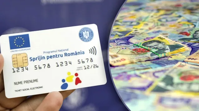 Când intră a cincea tranșă de bani pe cardurile sociale în 2023. Anunțul momentului pentru toți beneficiarii de tichete