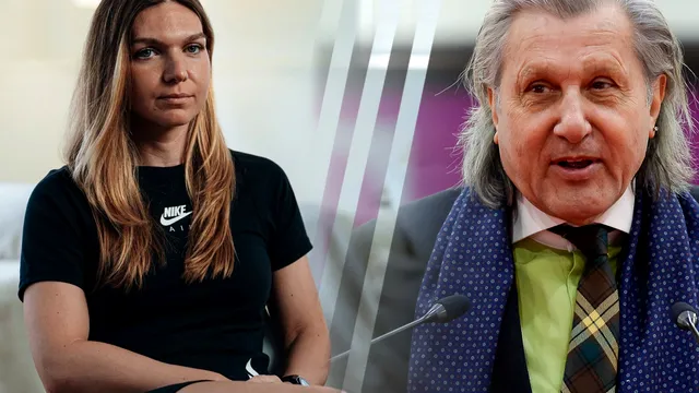 Când revine Simona Halep în tenis. Ilie Năstase a făcut un anunţ neaşteptat