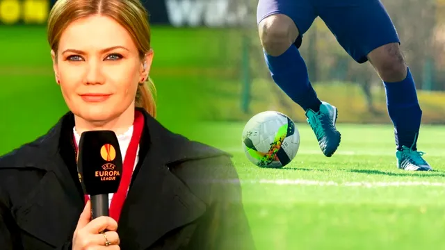 Când s-a îndrăgostit Ioana Cosma de fotbal, de fapt: „Au trecut 44 de ani. Sunt disperată” VIDEO EXCLUSIV