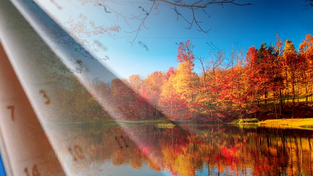 Când vine toamna în România. Cum va fi vremea în luna septembrie