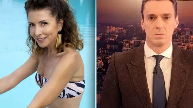 Ce diferență de vârstă este între Mircea Badea și Carmen Brumă. Detaliul pe care puțini îl știu despre cei doi